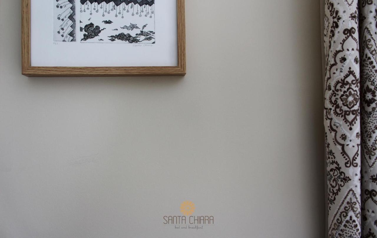 B&B Dimora Santa Chiara アルタムラ エクステリア 写真