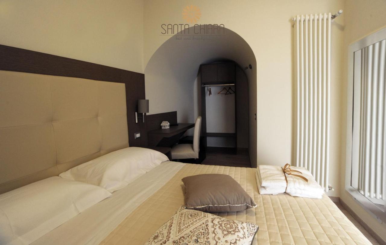 B&B Dimora Santa Chiara アルタムラ エクステリア 写真