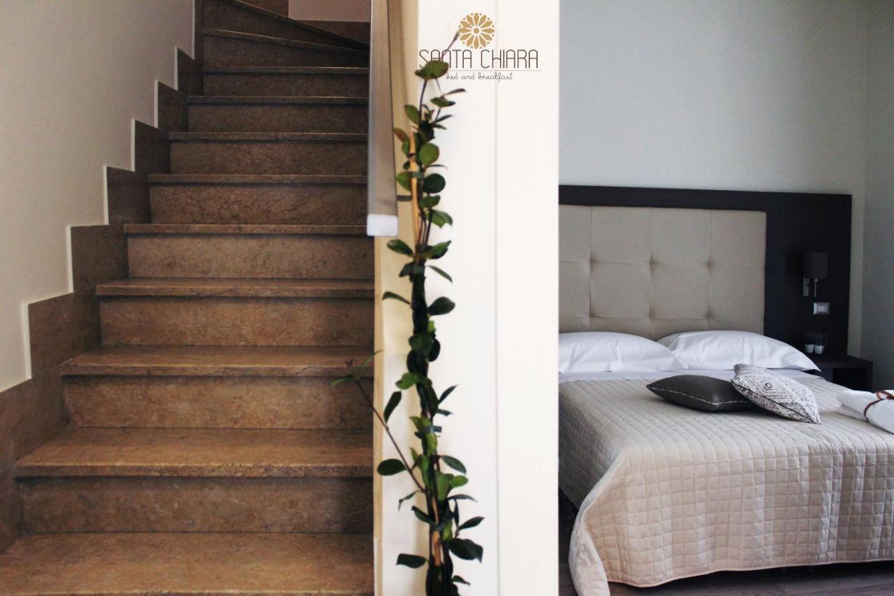 B&B Dimora Santa Chiara アルタムラ エクステリア 写真