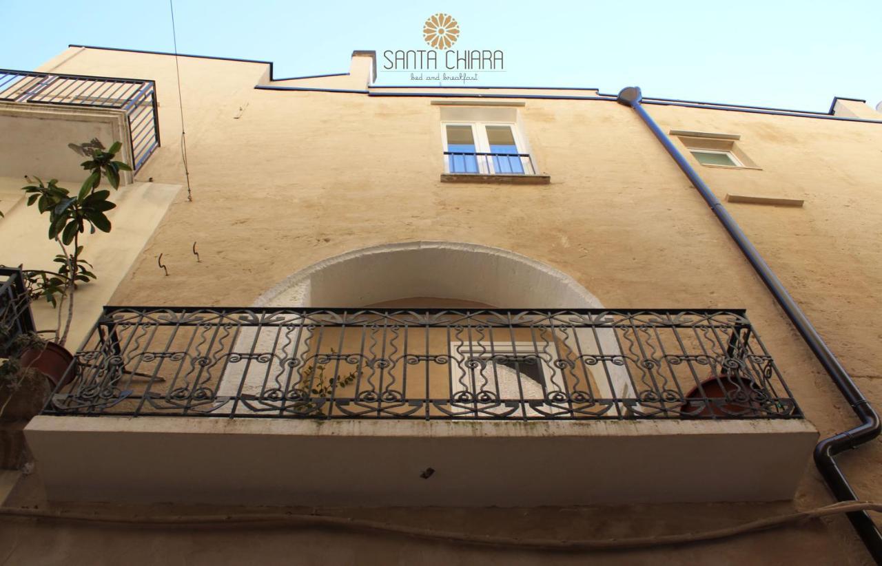 B&B Dimora Santa Chiara アルタムラ エクステリア 写真
