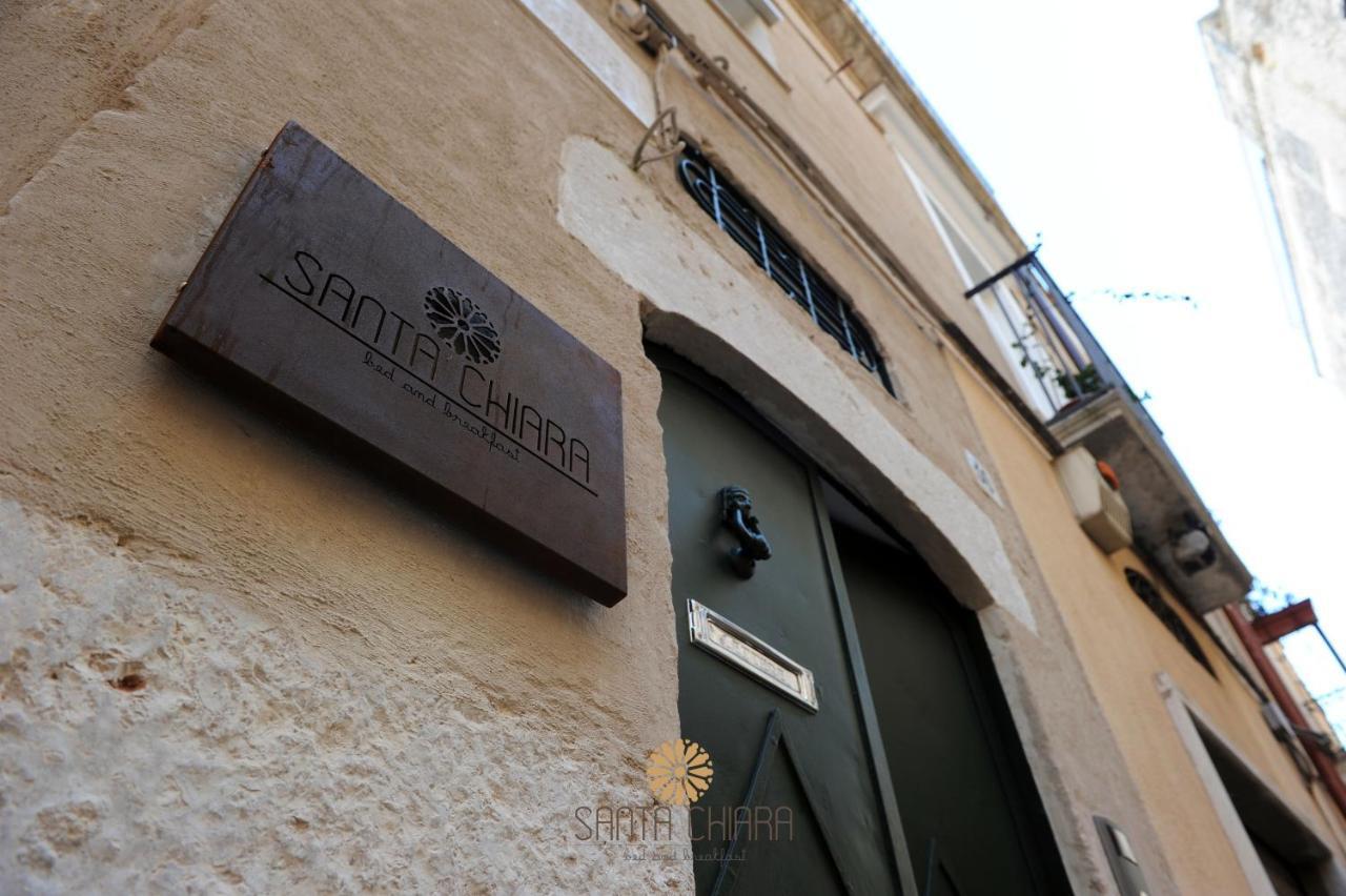 B&B Dimora Santa Chiara アルタムラ エクステリア 写真