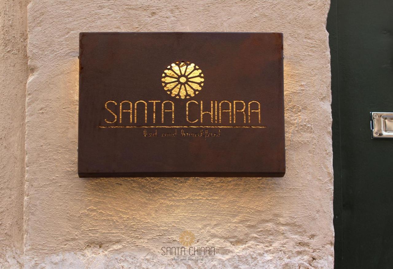 B&B Dimora Santa Chiara アルタムラ エクステリア 写真