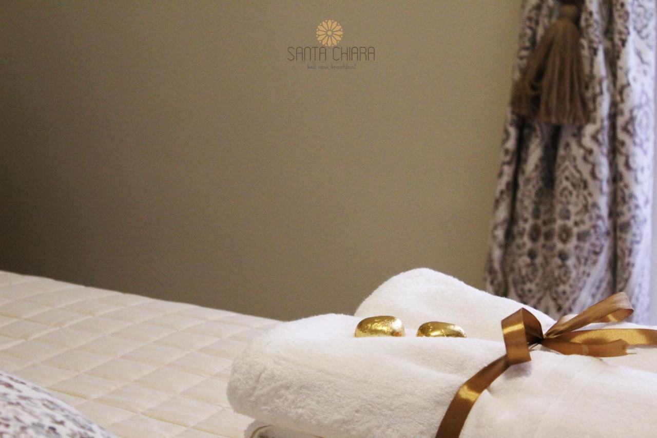 B&B Dimora Santa Chiara アルタムラ エクステリア 写真