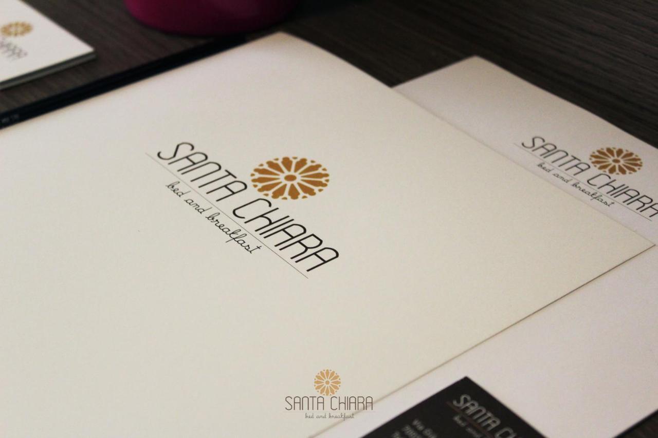 B&B Dimora Santa Chiara アルタムラ エクステリア 写真